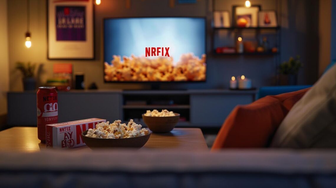 Les séries et films Netflix à ne pas manquer ce mois-ci