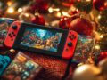 Comment choisir un jeu de Switch comme cadeau de Noël idéal